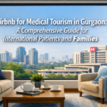 Airbnb for Medical Tourism in Gurgaon: A Comprehensive Guide for International Patients and Families