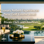 Luxury Airbnb Experiences Near Golf Course Road: Beyond the Stay with Private Chefs and Chauffeurs