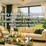 Luxury Airbnb Experiences for Destination Weddings: Pre-Wedding Shoots & Bridal Party Stays Near Golf Course Road
