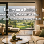 Luxury on a Budget: Discovering High-Value Airbnbs Near Golf Course Road Without Breaking the Bank