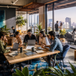 Airbnb for Team Retreats: Boosting Productivity and Morale Near Udyog Vihar and Cyber City