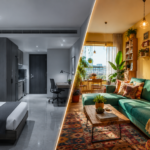 Airbnb vs. Serviced Apartments in Gurgaon: A Detailed Comparison for Long-Term Business Stays