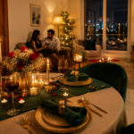 Curated Experiences: How to Plan a Themed Anniversary Celebration in a Budget Airbnb in Gurgaon