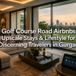 Golf Course Road Airbnbs: Upscale Stays and Lifestyle Amenities for the Discerning Traveler in Gurgaon