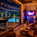 Hidden Gems: Uncovering Unique Airbnb Party Venues in Gurgaon with Specific Themes and Entertainment Options